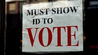 Republican Voter ID Laws Equal Voter Suppression!
