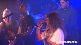 Rudimental - More Than Anything - HD Live at Maroquinerie, Paris (30 September 2013)