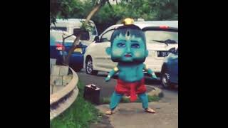 Download lagu Badut Mampang Joget kedip mata mp3