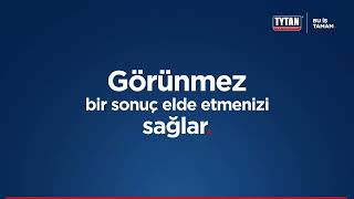 Tytan Fix² Instant Invisible | Görünmez Yapışma, Şeffaf Montaj!