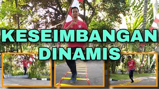 KESEIMBANGAN DINAMIS