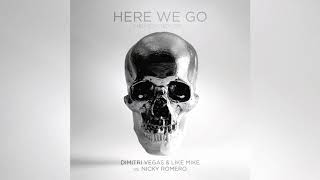 Download lagu Dimitri Vegas & Like Mike vs. Nicky Romero – Here We Go (Hey Boy, Hey Girl) (Extended Mix) mp3
