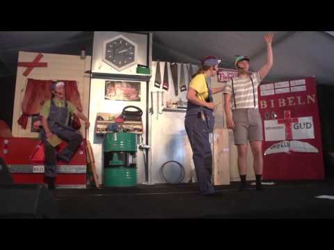 Barnens Lappis 2016: Drama lördag