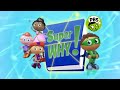 Super WHY Intro Comparison READ DESCRIPTION