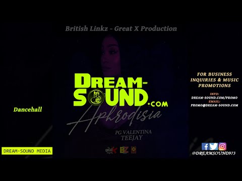 PG Valentina & Teejay - Aphrodisia (Raw & Clean)