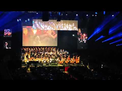 World Soundtrack Awards 2015 - The Mummy Returns