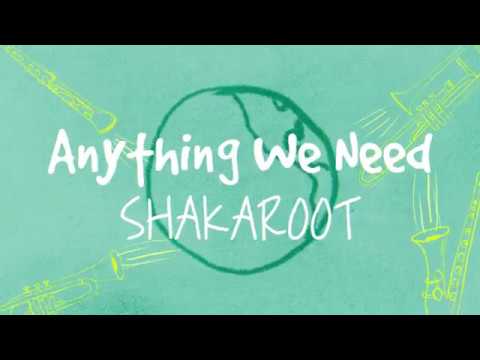 ShakaRoot - Anything We Need (Lyric Video)