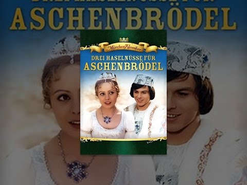 Drei Haselnüsse für Aschenbrödel