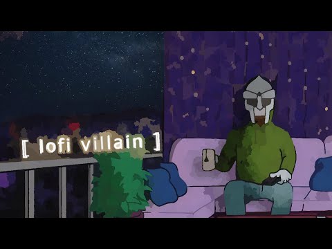MF Doom lofi remix