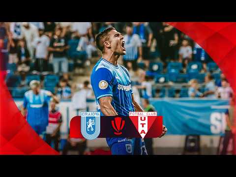 Legile nescrise ale fotbalului | UNIVERSITATEA CRAIOVA – UTA 4-0 (0-0)