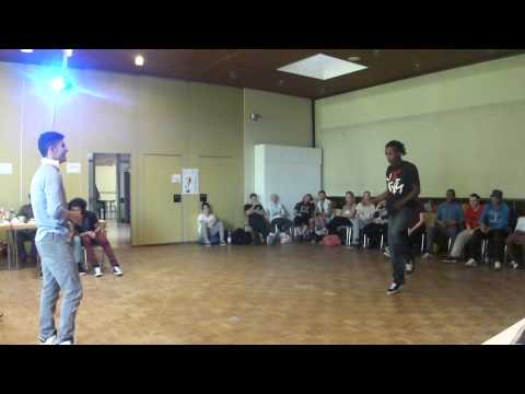 BL nb.3 | Viertelfinale | Ercan vs BlackRuff