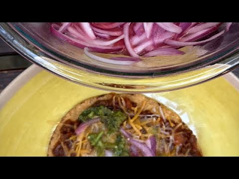 6 Easy Mexican Homemade Salsas #recipe #cooking #fyp #food #spicy