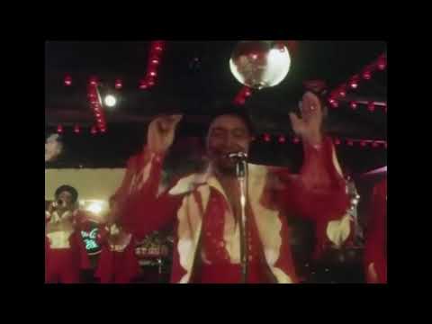 the trammps - disco inferno (but only burn baby burn)