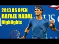 The day Nadal DESTROY Djokovic in Final | US Open 2013 Final Highlights HD