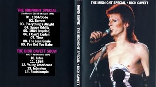David Bowie. I Can't Explain /Time. 1980 Floor Show. Broadcast VTS 01 2 NTSC