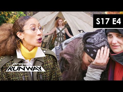 Project Runway | Season 17 Episode 4 | Full Episode