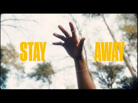 Alioth & Taska Black - STAY AWAY (Official Lyric Video)
