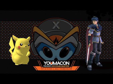 Youmacon 2014 - Anther vs LoF Keitaro - Losers Quarters SSBM
