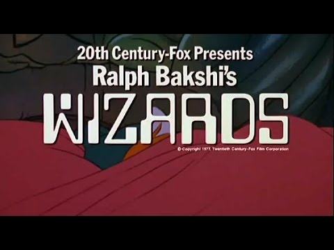 Wizards (1977) Trailer