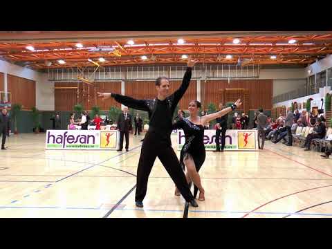 2019-03-31 Landesmeisterschaft Kärnten - Senioren I - Latein - B - Cha Cha Cha