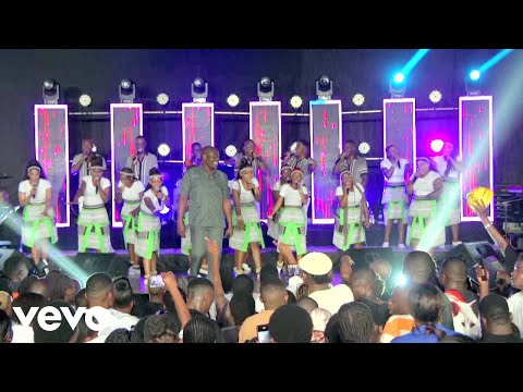 God of the breakthrough (Live at Worship House Church Limpopo, 2023)