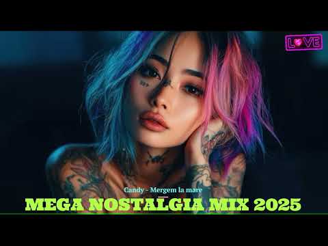 MEGA NOSTALGIA 2026 ROMANIA 🔥 Mix Muzica Romaneasca Disco Anii 90' & 2000 #2026