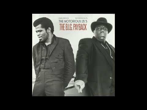 James Brown & Notorious B.I.G. - The B.I.G. Payback (Instrumentals) (Full Album)  | Amerigo Gazaway