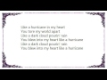 Kathy Mattea - Like a Hurricane Lyrics