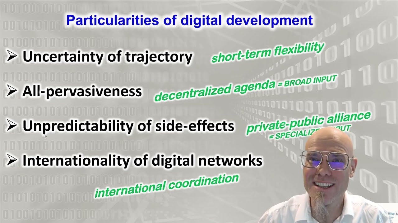 DTSC: 1.8 Digital Strategies (overview). How to ethically manage sociotechnological co-evolution?