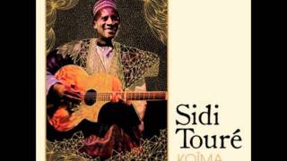 Sidi Touré - Tondi Karaa (The White Stone)