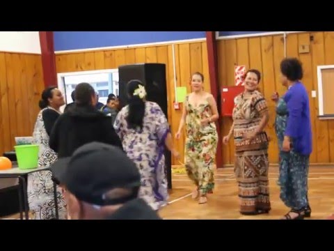 Voqa ni Delai Dokidoki - Live in Hamilton New Zealand