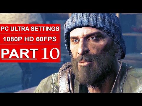 Fallout 4 Far Harbor Gameplay Walkthrough Part 10 [1080p HD 60fps PC ULTRA Settings] - No Commentary