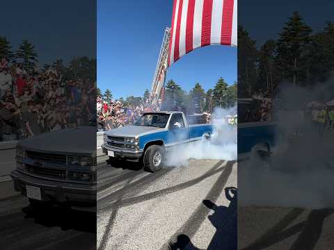 Thumbnail for Turbo Chevy Silverado 2500 4x4 #truck #burnout #customized #automobile #chevrolet #k20 #10 by Automobile, Chevrolet, Truck
