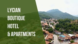 Lycian Boutique Hotel & Apartments