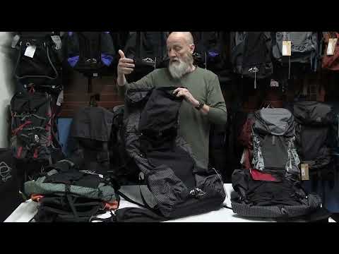 Overview and Differences of ULA backpacks - Ohm, Circuit and Catalyst