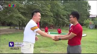 VTV1 _ Việt Nam Vui Khỏe _ Snookball _ RecSports. 0373882155