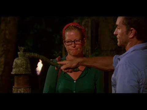 Survivor: Cambodia - Kass Voted Out