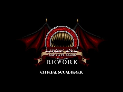 Sonic.EXE One Last Round REWORK OST - Select Your Toy [Official Upload]