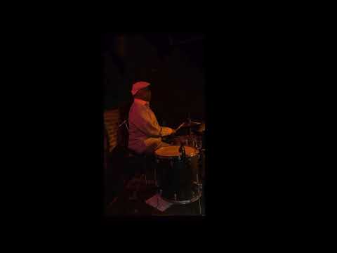 Bernard Purdie sitting in with The Sierra Band  - Rock Steady