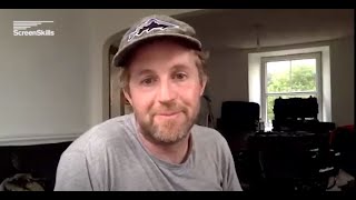 Rob Taylor talks about being an adventure director of photography (DoP) in TV