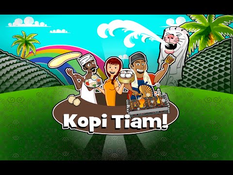 Kopi Tiam Mini - Cooking Asia! Video