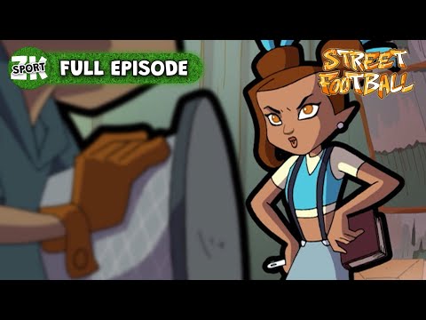 A Black Night for a Red Card | Street Football | Full Episode | Season 1 Episode 17 | Zeekay Sport