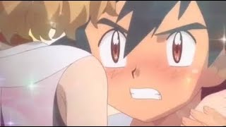 Ash almost proposed Serena     pokemon xyz episode