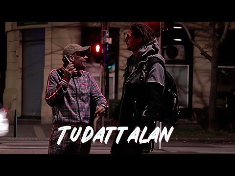 Tikno ft. El Bago - Tudattalan - 2025 - [Official Music Video]