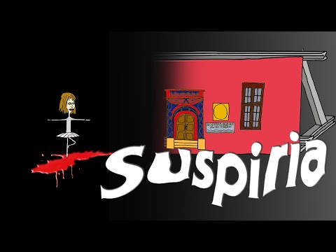 Freiburg im Breisgau - Haus zum Walfisch in Suspiria 1977 - Nigrum Planetae