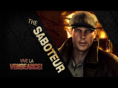 The Saboteur Walkthrough [Part 13] | No Commentary |