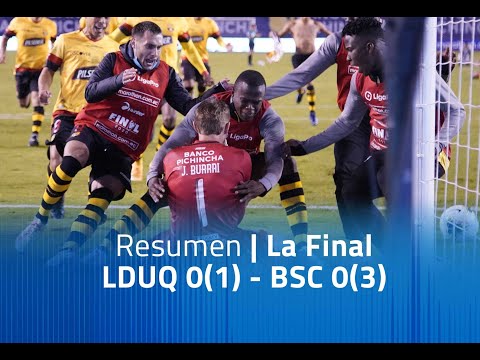 Resumen - La Final