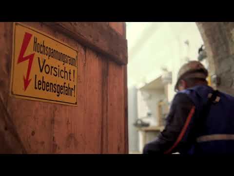 Grube Samson im Harz - unter Tage