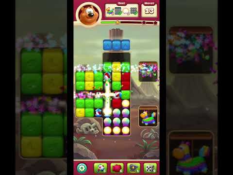 Toon Blast Level 2786 - NO BOOSTERS