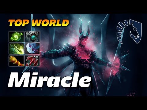 Miracle Terrorblade | TOP WORLD | Dota 2 Pro Gameplay